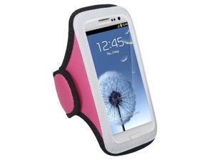 MYBAT Pink Vertical Pouch Universal Sport Armband Compatible With MOTOROLA MB886 ATRIX HD, XT912M Droid Razr Maxx, XT894 Droid 4, XT912 Droid Razr, Samsung© Galaxy S III, HTC EVO 4G LTE, One X MYBAT Pink Vertical Pouch Universal Sport Armband Compatible With MOTOROLA MB886 ATRIX HD, XT912M Droid Razr Maxx, XT894 Droid 4, XT912 Droid Razr, Samsung© Galaxy S III, HTC EVO 4G LTE, One X