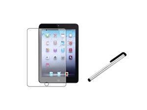 eForCity Anti-Glare LCD Screen Protector + Silver Touch Stylus Pen For Apple iPad Mini 1 / Apple iPad Mini 2 / iPad Mini with Retina Display (iPad Mini 3) eForCity Anti-Glare LCD Screen Protector + Silver Touch Stylus Pen For Apple iPad Mini 1 / Apple iPad Mini 2 / iPad Mini with Retina Display (iPad Mini 3)