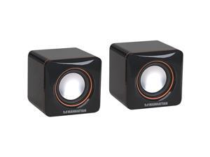 Manhattan 161435 2600 Series Speaker System Manhattan 161435 2600 Series Speaker System