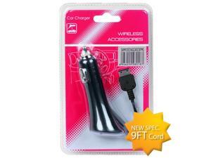 MYBAT Car Charger with IC chips with Package/magenta ,Hot Press MYBAT Car Charger with IC chips with Package/magenta ,Hot Press