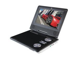 GPX PD701W 7" TFT DVD Player GPX PD701W 7" TFT DVD Player