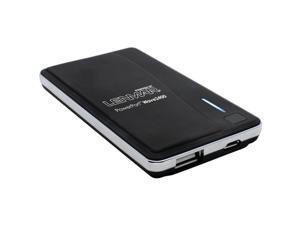 Lenmar PowerPort Wave 2400 mAh External Battery and Charger for Smartphones Lenmar PowerPort Wave 2400 mAh External Battery and Charger for Smartphones