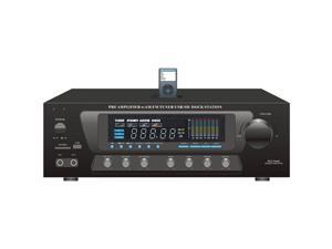 New Pyle Pt270aiu Home Theater Am Fm Receiver & Amplifier With Ipod Iphone Dock New Pyle Pt270aiu Home Theater Am Fm Receiver & Amplifier With Ipod Iphone Dock