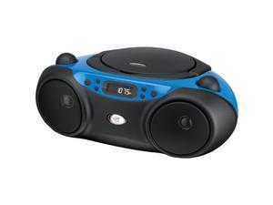 GPX BC232R CD Boombox with AM/FM Radio GPX BC232R CD Boombox with AM/FM Radio