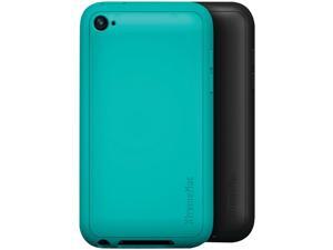 Xtrememac 02290 Tuffwrap Case compatible with Apple iPod touch 4G, 2-Pack ,Black/Turquoise Xtrememac 02290 Tuffwrap Case compatible with Apple iPod touch 4G, 2-Pack ,Black/Turquoise