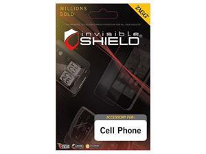 Zagg InvisibleShield Screen Protector for LG Thrill 4G/Optimus 3D - Clear Zagg InvisibleShield Screen Protector for LG Thrill 4G/Optimus 3D - Clear