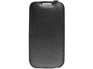 ILUV SS4Envebk Envelop Premium Synthetic Leather Flip Case Compatible With Samsung© Galaxy S4 SIV ILUV SS4Envebk Envelop Premium Synthetic Leather Flip Case Compatible With Samsung© Galaxy S4 SIV