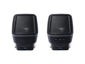 Pioneer S-Mm201-K Usb-Powered Computer Speaker ,Black Pioneer S-Mm201-K Usb-Powered Computer Speaker ,Black