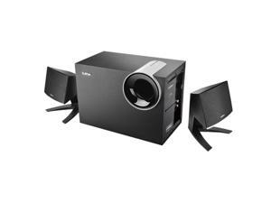 Edifier M1380 Multimedia 2.1 Speaker, Black Edifier M1380 Multimedia 2.1 Speaker, Black