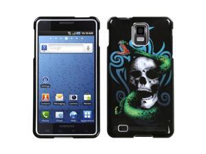 MYBAT Phone Protector Case compatible with Samsung© I997 (Infuse 4G), Tribal Snake MYBAT Phone Protector Case compatible with Samsung© I997 (Infuse 4G), Tribal Snake