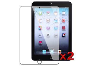 eForCity 2 packs of Reusable Screen Protectors for Apple iPad Mini 1 / Apple iPad Mini 2 / iPad Mini with Retina Display (iPad Mini 3) eForCity 2 packs of Reusable Screen Protectors for Apple iPad Mini 1 / Apple iPad Mini 2 / iPad Mini with Retina Display (iPad Mini 3)