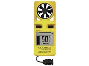 La Crosse Technology Ea-3010U Handheld Anemometer With Neck Strap La Crosse Technology Ea-3010U Handheld Anemometer With Neck Strap