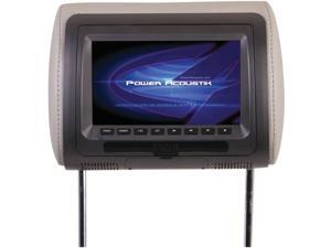 Power Acoustik Hdvd-71Cc Universal Headrest Monitor With Dvd ,7" Power Acoustik Hdvd-71Cc Universal Headrest Monitor With Dvd ,7"