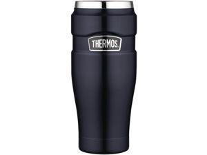 Thermos Sk1005Mb4 16-Oz Stainless Steel King Tumbler Thermos Sk1005Mb4 16-Oz Stainless Steel King Tumbler