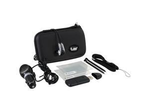 Dreamgear Dgdsi-1932 9-In-1 Bundle For Nintendo DSi, Black Dreamgear Dgdsi-1932 9-In-1 Bundle For Nintendo DSi, Black