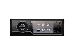 POWER ACOUSTIK PD-344 3.4" Single-DIN In-Dash DVD Receiver with Detachable Face POWER ACOUSTIK PD-344 3.4" Single-DIN In-Dash DVD Receiver with Detachable Face