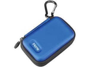 IHOME Rechargeable Speaker Case, Blue IHOME Rechargeable Speaker Case, Blue