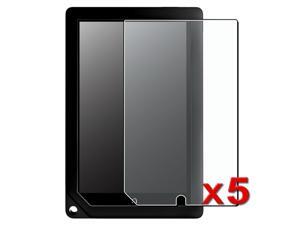 eForCity Anti-Glare Screen Protector compatible with Barnes & Noble Nook HD+, 5-Pack eForCity Anti-Glare Screen Protector compatible with Barnes & Noble Nook HD+, 5-Pack