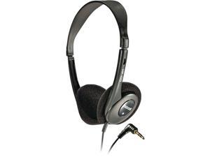 HP-100 Headphones Black HP-100 Headphones Black