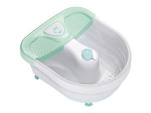 Conair Fb27R Foot Bath With Heat, Bubbles & 3 Attachments Conair Fb27R Foot Bath With Heat, Bubbles & 3 Attachments