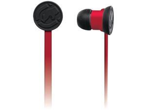 Ecko Unlimited Eku-Stp-Rd Ecko Stomp Earbud, Red Ecko Unlimited Eku-Stp-Rd Ecko Stomp Earbud, Red