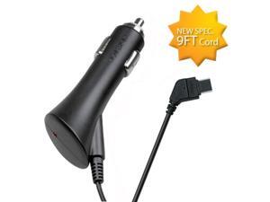 MyBat Car Charger for Samsung A437, A707, A717, A727, I607, M610 (Black) - SAMA707CHAGCAR02-Z MyBat Car Charger for Samsung A437, A707, A717, A727, I607, M610 (Black) - SAMA707CHAGCAR02-Z