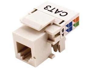 AXIS PET11-0309 RJ11 Keystone Jack AXIS PET11-0309 RJ11 Keystone Jack