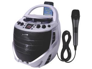 Emerson Gq367 Portable Karaoke Cdg Player Emerson Gq367 Portable Karaoke Cdg Player