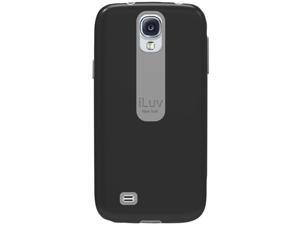 ILUV SS4Flifbk Flightfit Dual-Layer Case Compatible With Samsung© Galaxy S4 SIV, Black ILUV SS4Flifbk Flightfit Dual-Layer Case Compatible With Samsung© Galaxy S4 SIV, Black