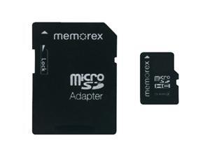 Memorex 98053 Micro Secure Digital High-Capacity? Travelcard4 Gb) Memorex 98053 Micro Secure Digital High-Capacity? Travelcard4 Gb)