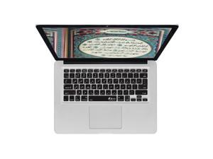 KB COVERS ARB-M-CB-2 Arabic Cover MacBook Air Pro KB COVERS ARB-M-CB-2 Arabic Cover MacBook Air Pro