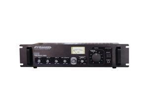 Pyramid Pa305 Amplifier With Microphone Input , 300 Watt Pyramid Pa305 Amplifier With Microphone Input , 300 Watt