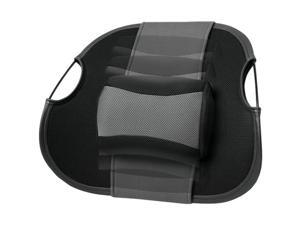 Homedics Luv-100 Massaging Lumbar Support Rest Homedics Luv-100 Massaging Lumbar Support Rest