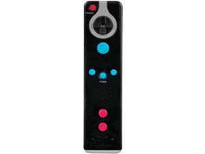 Dreamgear Dgwii-3178 Action Remote Controller Plus Compatible With Nintendo Wii , Black Dreamgear Dgwii-3178 Action Remote Controller Plus Compatible With Nintendo Wii , Black