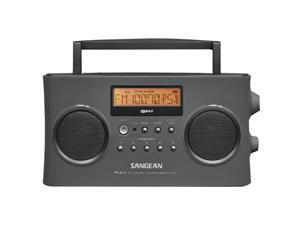 Sangean Pr-D15 Digital Portable Stereo Rds Receiver Sangean Pr-D15 Digital Portable Stereo Rds Receiver
