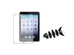 eForCity Anti-Glare LCD Screen Protector Matte Film + Fishbone Wrap For Apple iPad Mini 1 / Apple iPad Mini 2 / iPad Mini with Retina Display (iPad Mini 3) eForCity Anti-Glare LCD Screen Protector Matte Film + Fishbone Wrap For Apple iPad Mini 1 / Apple iPad Mini 2 / iPad Mini with Retina Display (iPad Mini 3)