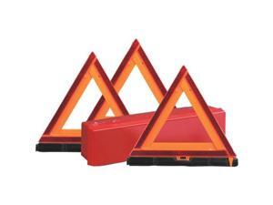 SATE-LITE 73-0711-00 Early Warning Triangle Triple Kit SATE-LITE 73-0711-00 Early Warning Triangle Triple Kit