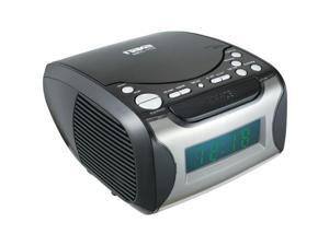 Naxa Nrc175 Digital Alarm Clock Radio & Cd Player Naxa Nrc175 Digital Alarm Clock Radio & Cd Player