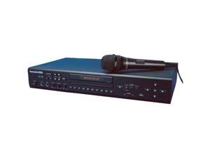 KARAOKE USA DV102 DVD/CDG/MP3G Karaoke Player KARAOKE USA DV102 DVD/CDG/MP3G Karaoke Player