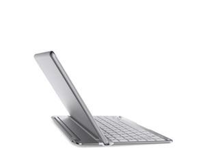 Belkin QODE Thin Type Keyboard compatible with iPad Air, Silver F5L155ttWHT Belkin QODE Thin Type Keyboard compatible with iPad Air, Silver F5L155ttWHT