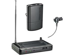 Lavalier Vhf Wl System W/ Mic Vol Ctrl On Body Pk Lavalier Vhf Wl System W/ Mic Vol Ctrl On Body Pk