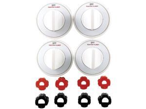 RANGE KLEEN 8234 Gas Range Knobs ,White RANGE KLEEN 8234 Gas Range Knobs ,White