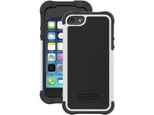 Ballistic TOUGH JACKET TJ0926-A08C Tough Jacket case compatible with iPhone 5/5s ,Black Silicone/Black TPU/White PC Ballistic TOUGH JACKET TJ0926-A08C Tough Jacket case compatible with iPhone 5/5s ,Black Silicone/Black TPU/White PC