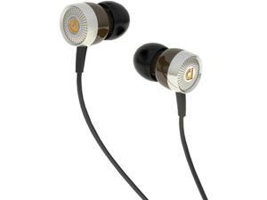 Audiofly AF451-1-07 45 Series Noise-Isolating Headset with Microphone ,Brown Sound Audiofly AF451-1-07 45 Series Noise-Isolating Headset with Microphone ,Brown Sound