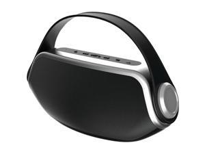 Sylvania SP233 BLACK Bluetooth Boombox ,Black Sylvania SP233 BLACK Bluetooth Boombox ,Black