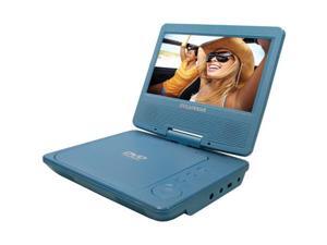 Sylvania SDVD7014 BLUE 7" Portable DVD Player ,Blue Sylvania SDVD7014 BLUE 7" Portable DVD Player ,Blue