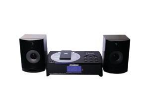 Sylvania SRCD1079BT Bluetooth (R ) CD Micro System Sylvania SRCD1079BT Bluetooth (R ) CD Micro System