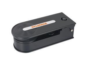 Sylvania STT008USB BLACK PC Encoding USB Turntable (Black ) Sylvania STT008USB BLACK PC Encoding USB Turntable (Black )
