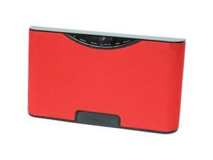 Sylvania SP5686 RED Bluetooth (R ) USB Wireless Speaker (Red ) Sylvania SP5686 RED Bluetooth (R ) USB Wireless Speaker (Red )