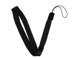 eForCity Wrist Strap for Nintendo Wii Remote Control, Black eForCity Wrist Strap for Nintendo Wii Remote Control, Black